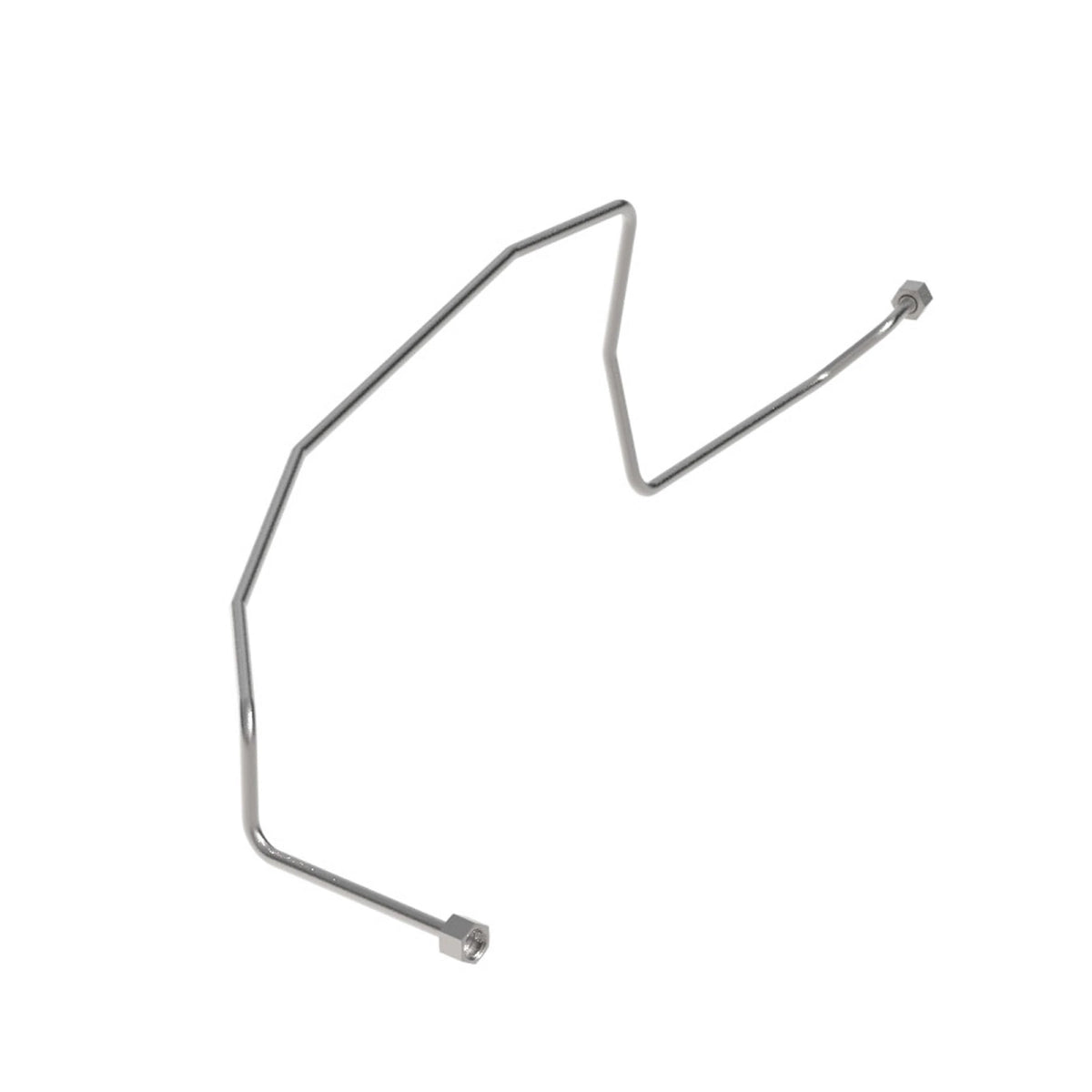 RE321293: Fits John Deere RE321293 SCV Load Sense Oil Line – Genuine OEM