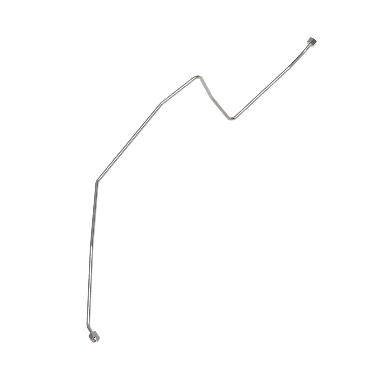 RE321296: Fits John Deere RE321296 SCV Oil Line – Genuine OEM