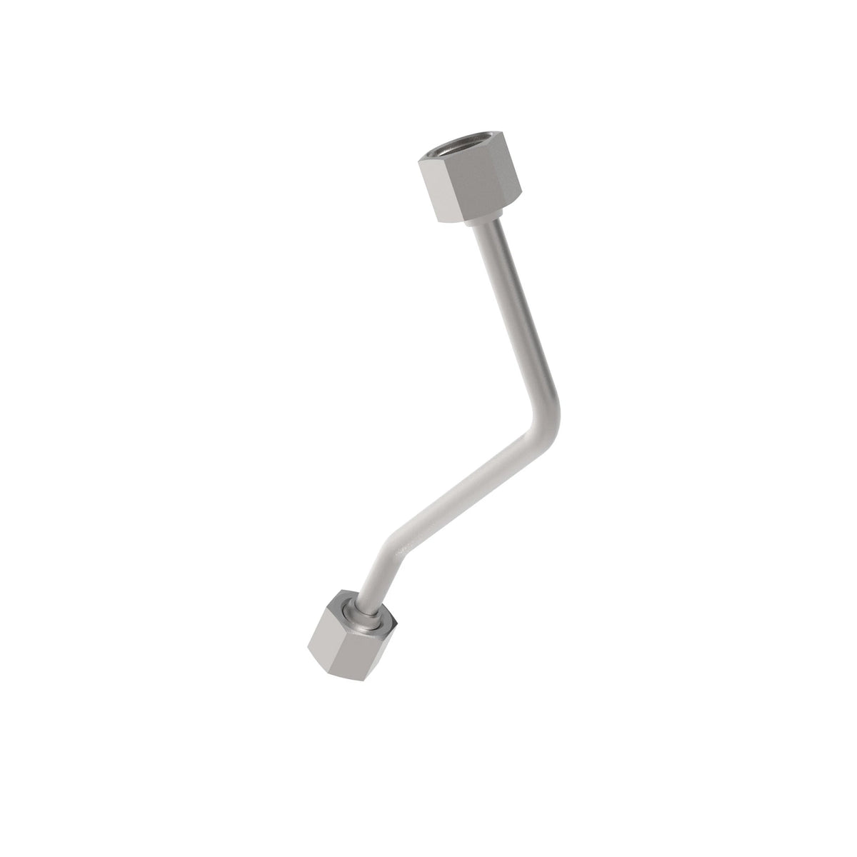 RE321591: Fits John Deere RE321591 Cooler Bypass Supply Oil Line – Genuine OEM