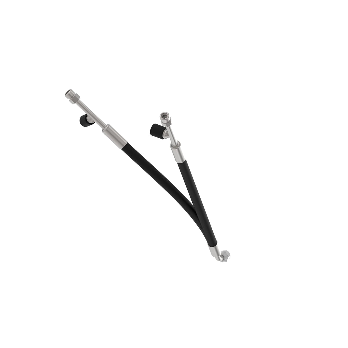 RE321761: Fits John Deere RE321761 Refrigerant Hose, AC to Cab – Genuine OEM