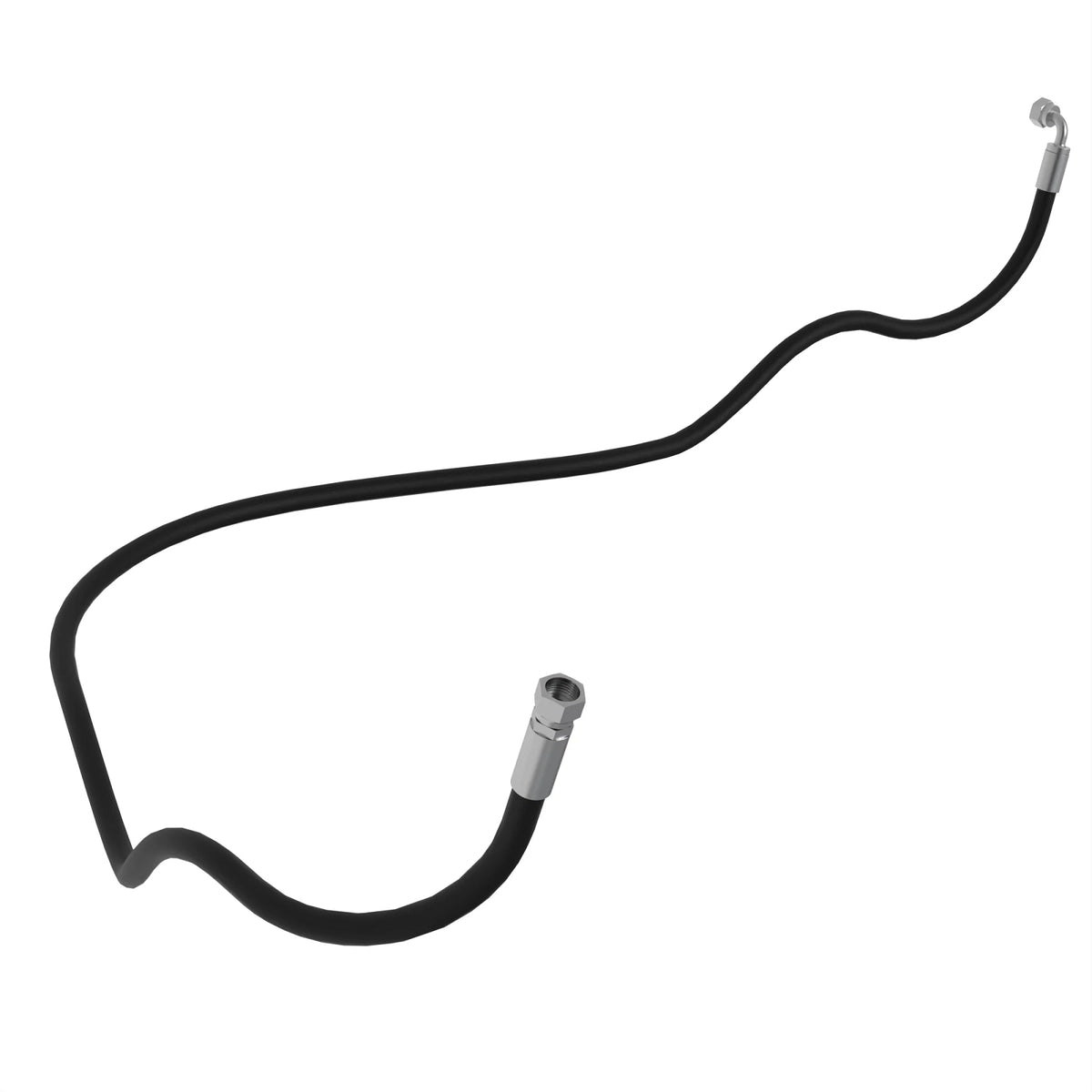 RE321924: Fits John Deere RE321924 Pressure Hydraulic Hose – Genuine OEM