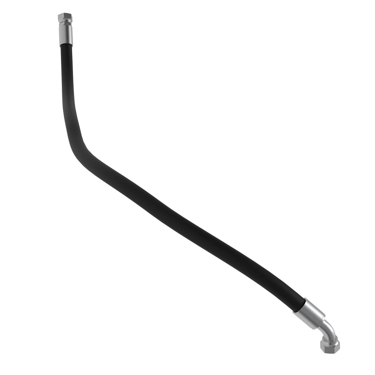 RE322343: Fits John Deere RE322343 Steering Case Drain Hydraulic Hose – Genuine OEM
