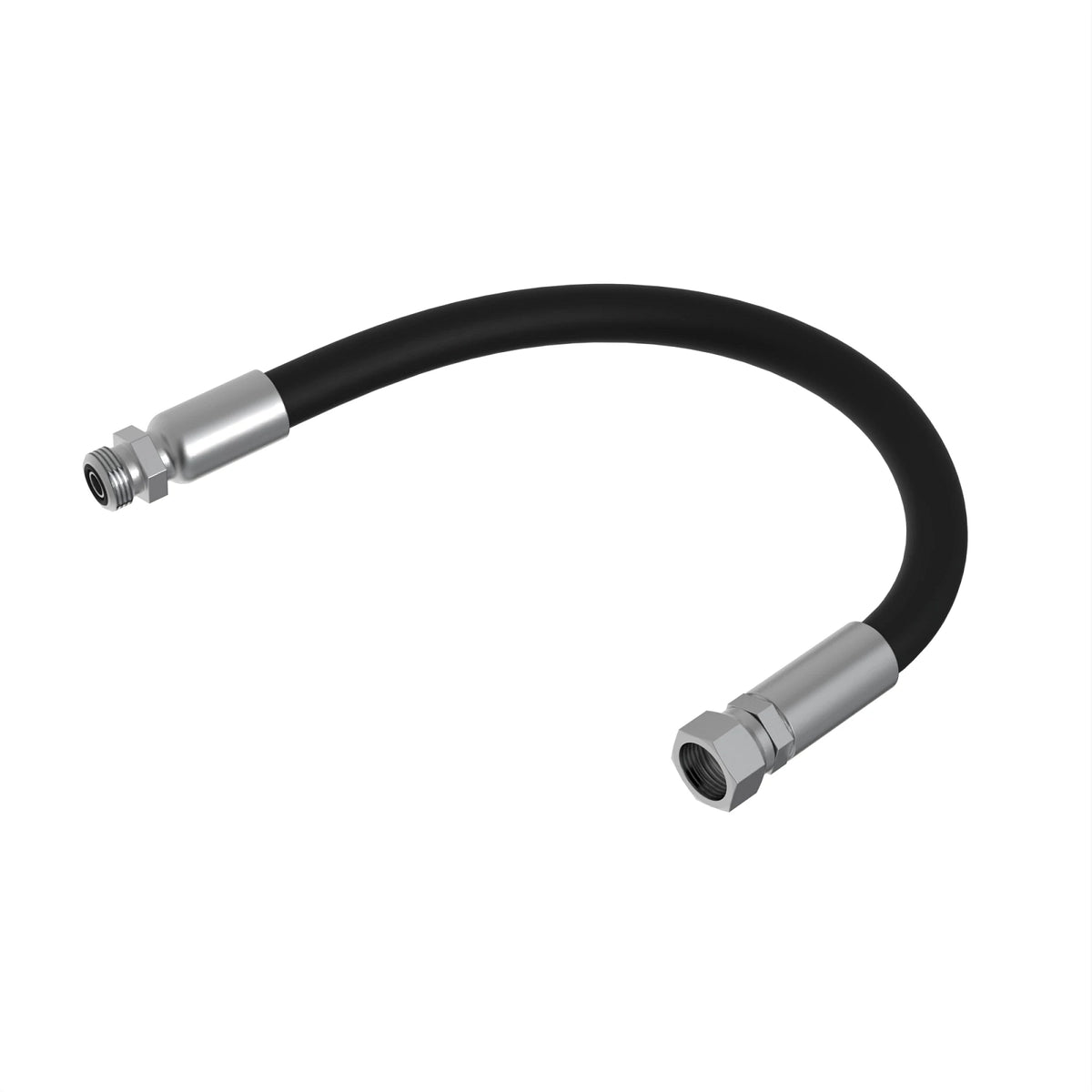 RE322471: Fits John Deere RE322471 Brake Load Sense Hydraulic Hose – Genuine OEM