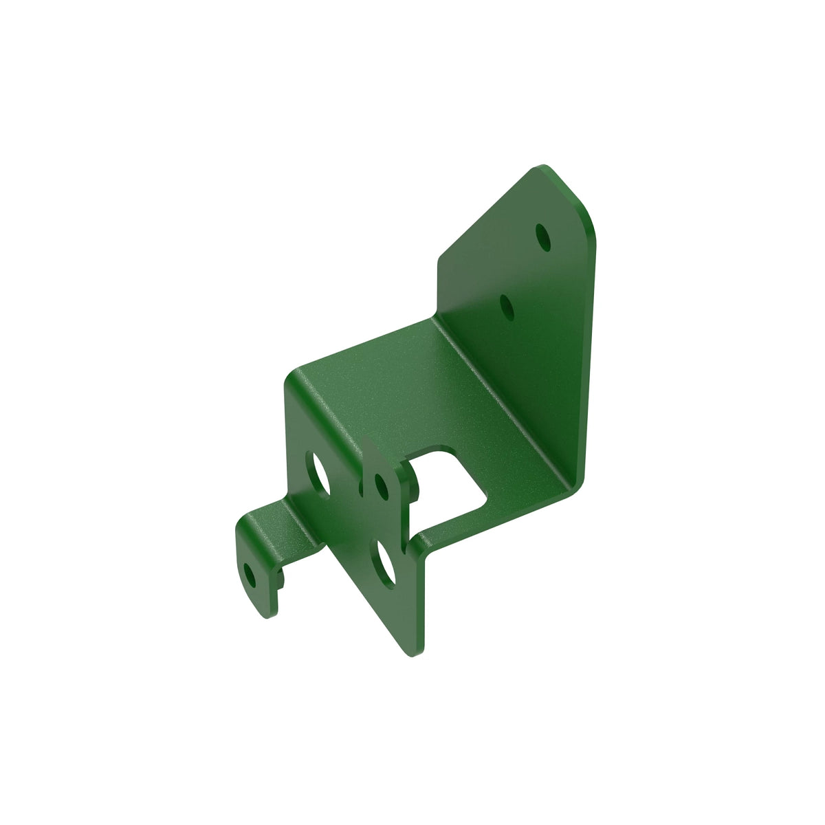 RE322550: Fits John Deere RE322550 Tracks Battery Cables Bracket – Genuine OEM