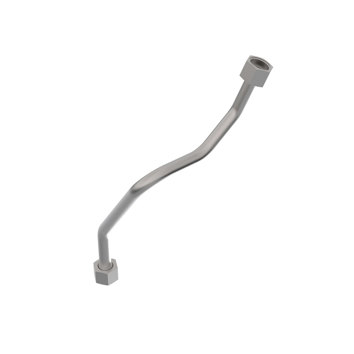 RE322779: Fits John Deere RE322779 Lube Supply Oil Line – Genuine OEM