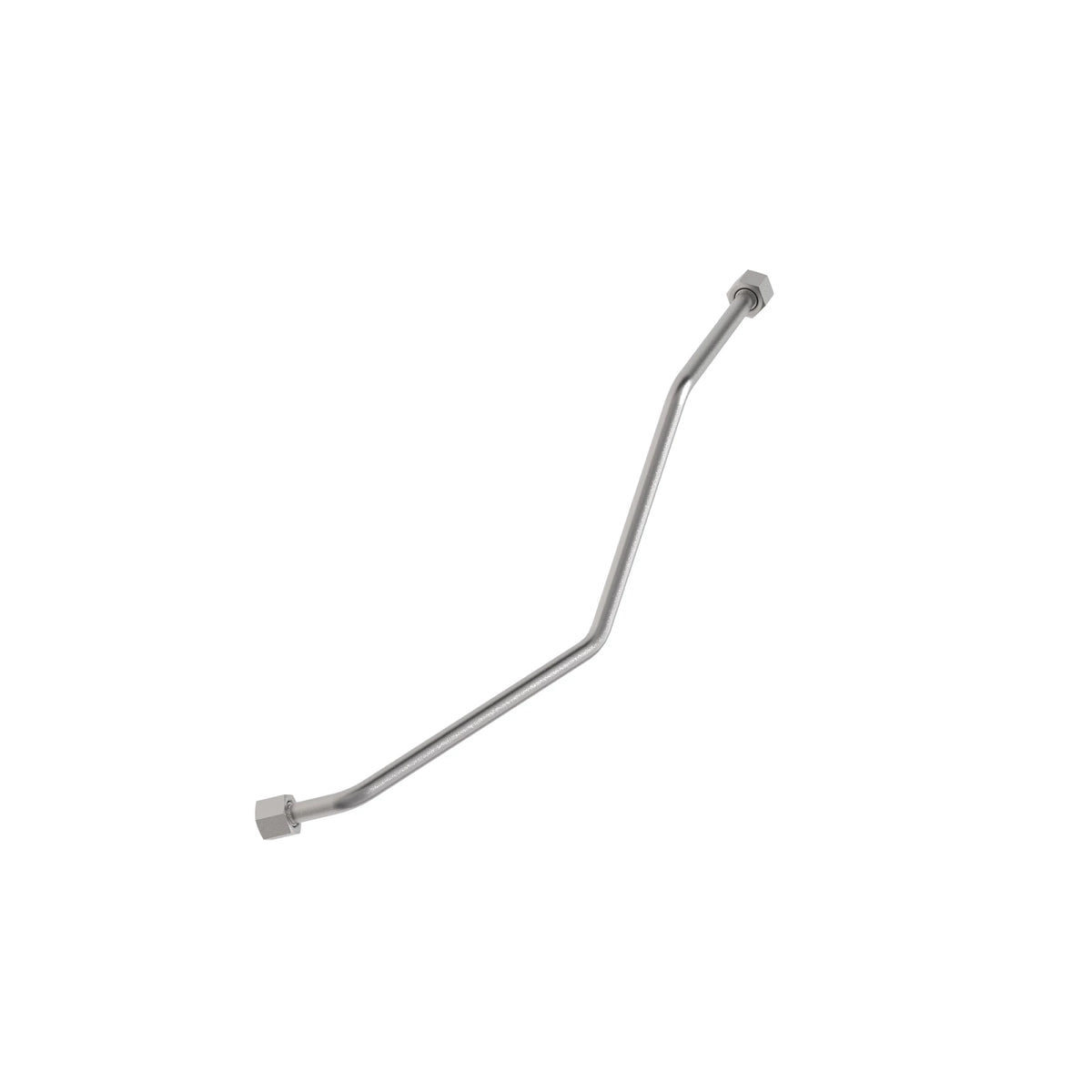 RE322786: Fits John Deere RE322786 Air Compressor Coolant Return Oil Line – Genuine OEM