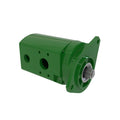 RE322950: Fits John Deere RE322950 Dual Scavenge Hydraulic Pump – Genuine OEM