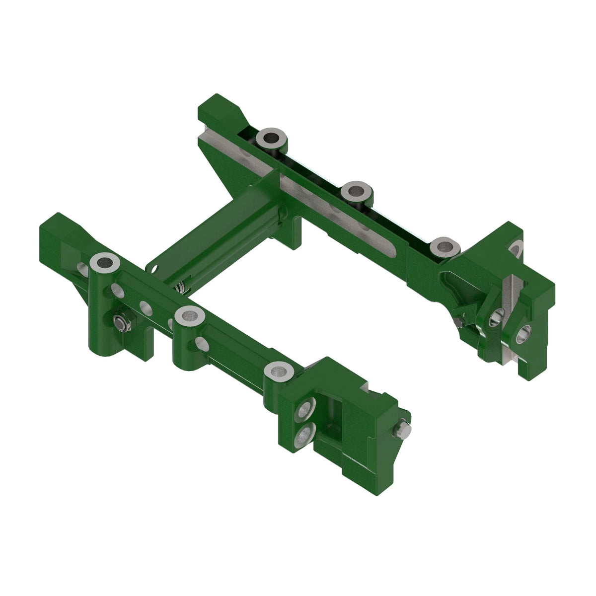 RE323041: Fits John Deere RE323041 Hitch Support Rail – Genuine OEM
