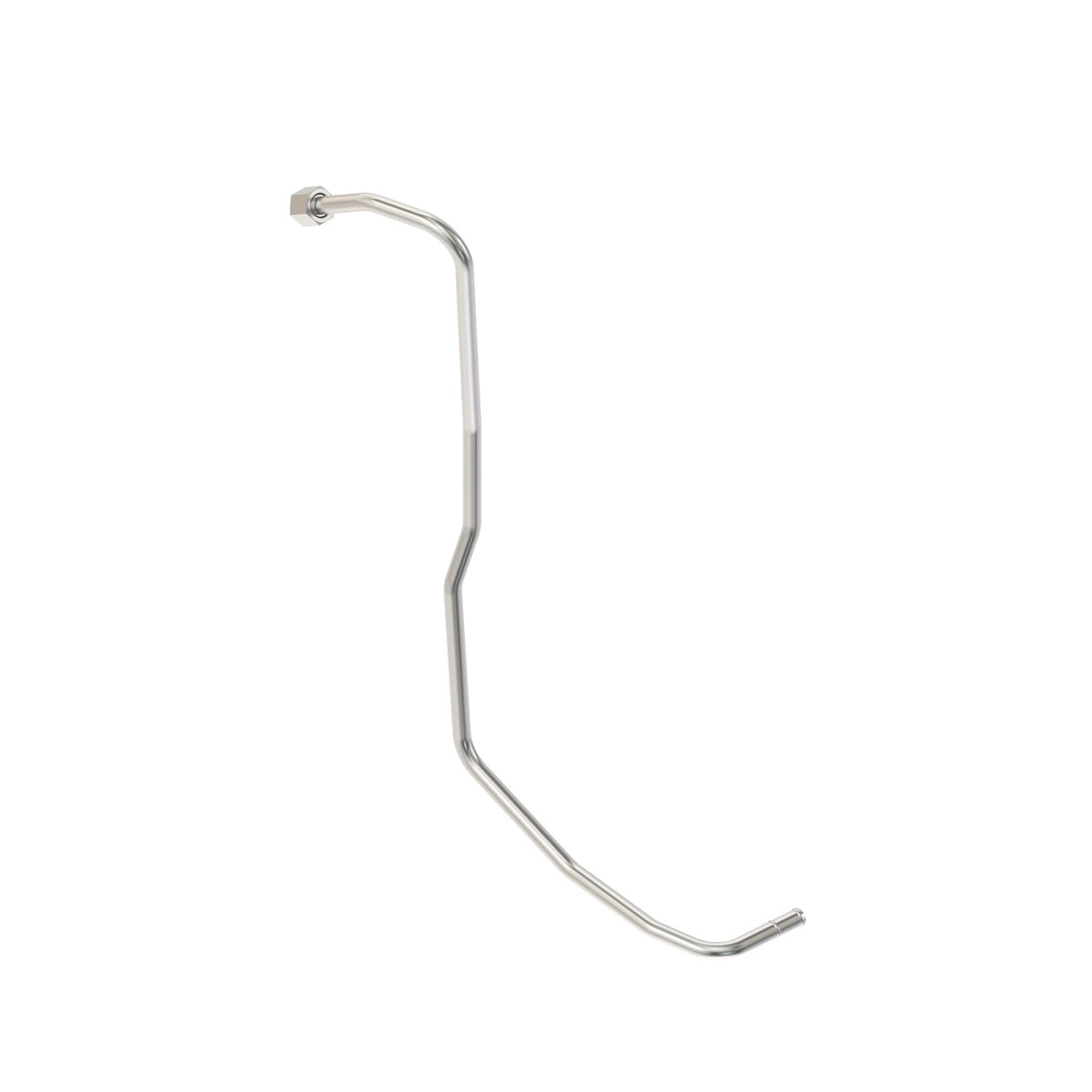 RE323070: Fits John Deere RE323070 Cab Heater Return Tube – Genuine OEM