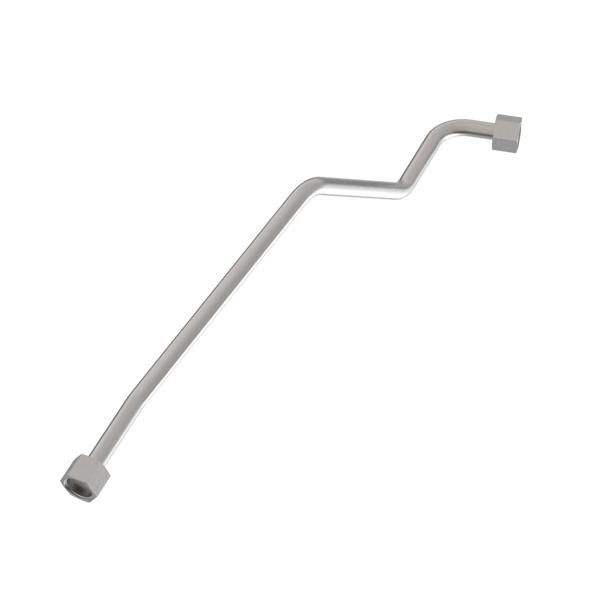 RE323253: Fits John Deere RE323253 PowrQuad™ Charge Pump Return to Reservoir Oil Line – Genuine OEM