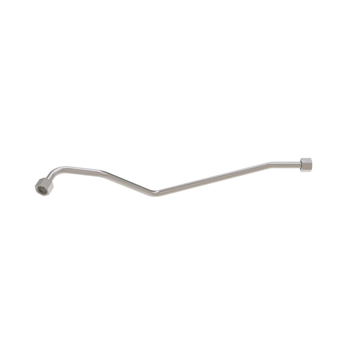 RE323254: Fits John Deere RE323254 Charge Pump Return to Reservoir Oil Line – Genuine OEM