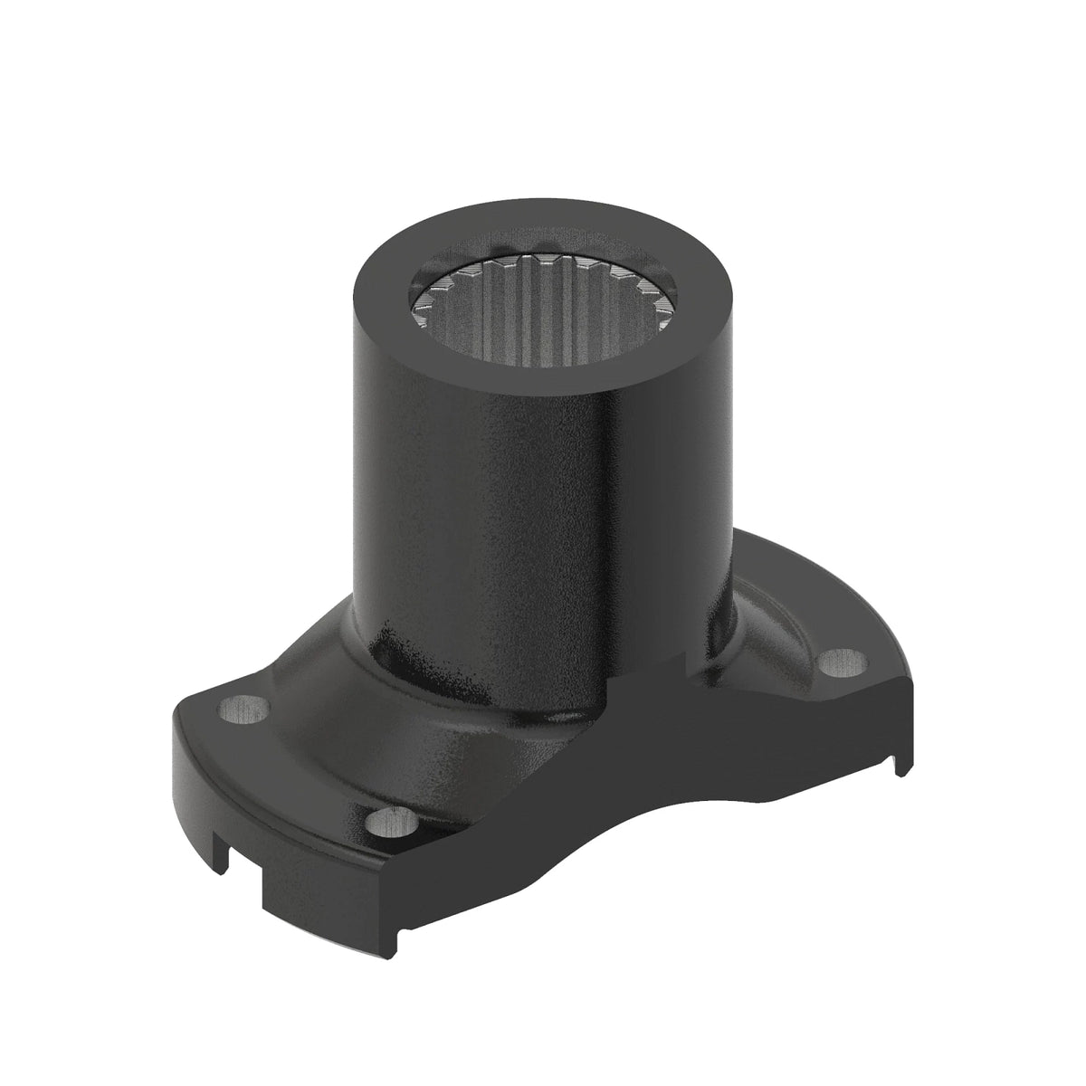 RE323270: Fits John Deere RE323270 MFWD Yoke – Genuine OEM