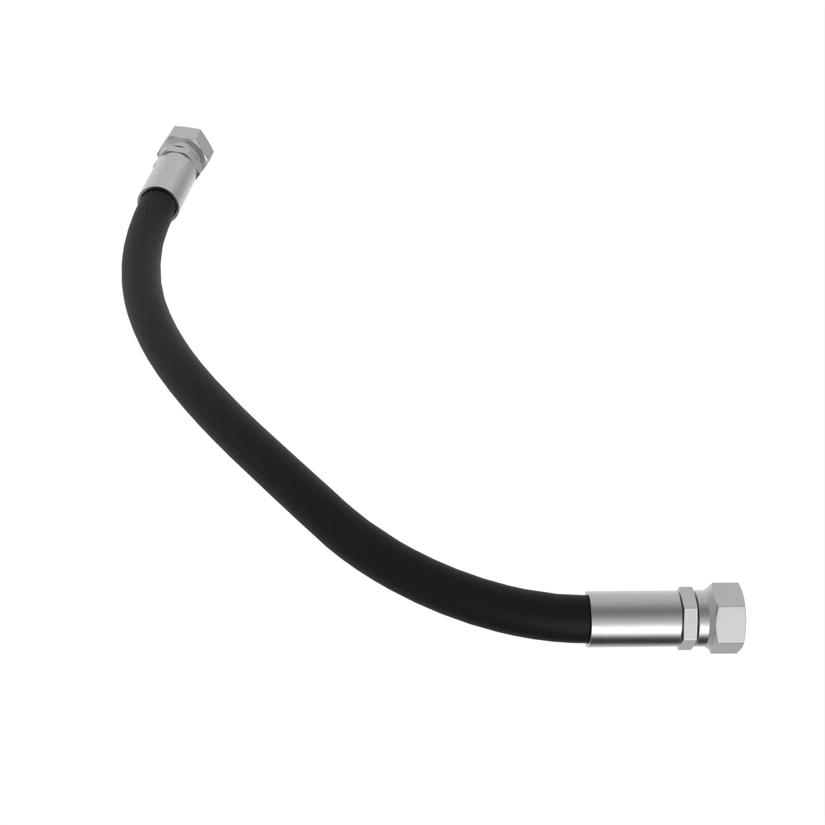 RE323367: Fits John Deere RE323367 Take Out Pump Outlet Hydraulic Hose – Genuine OEM