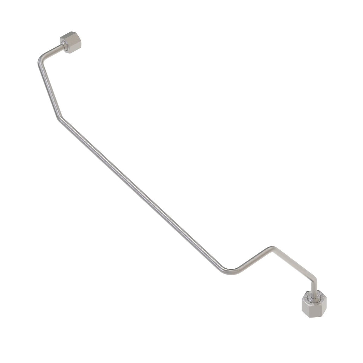 RE323510: Fits John Deere RE323510 Brake Drain Oil Line – Genuine OEM