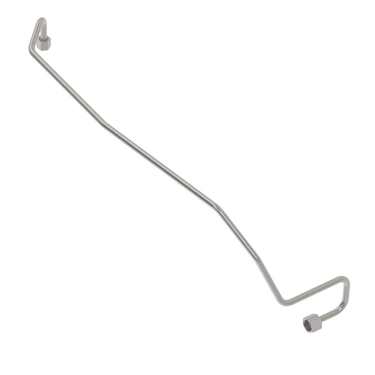 RE323511: Fits John Deere RE323511 Hydraulic Brake Pressure Oil Line – Genuine OEM