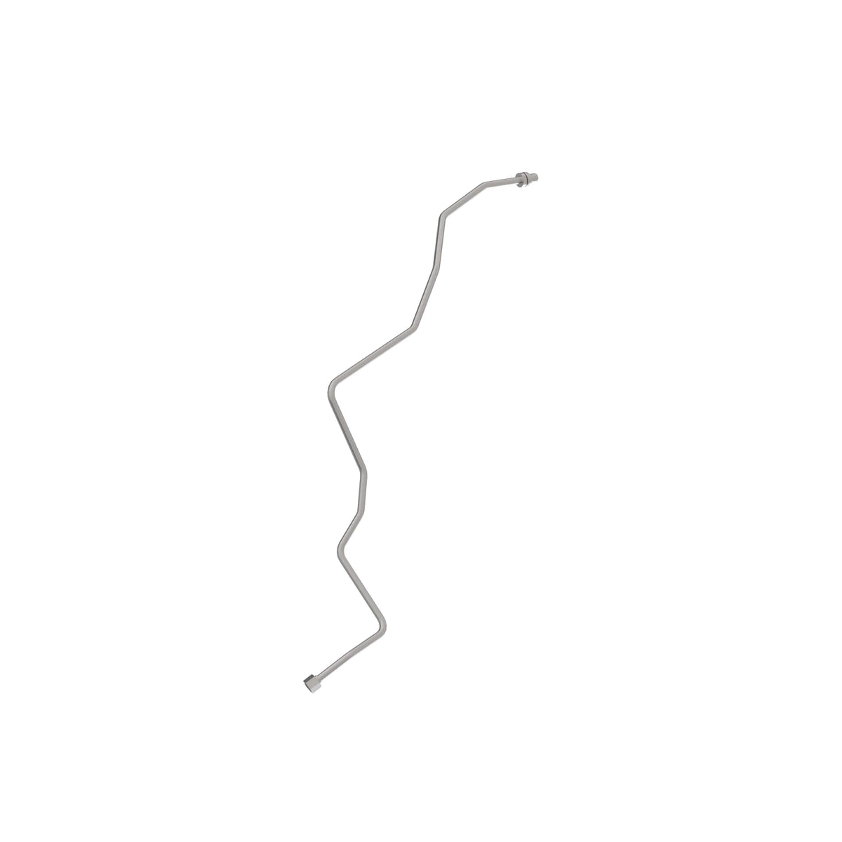 RE323682: Fits John Deere RE323682 LH 2WD Steering Oil Line – Genuine OEM