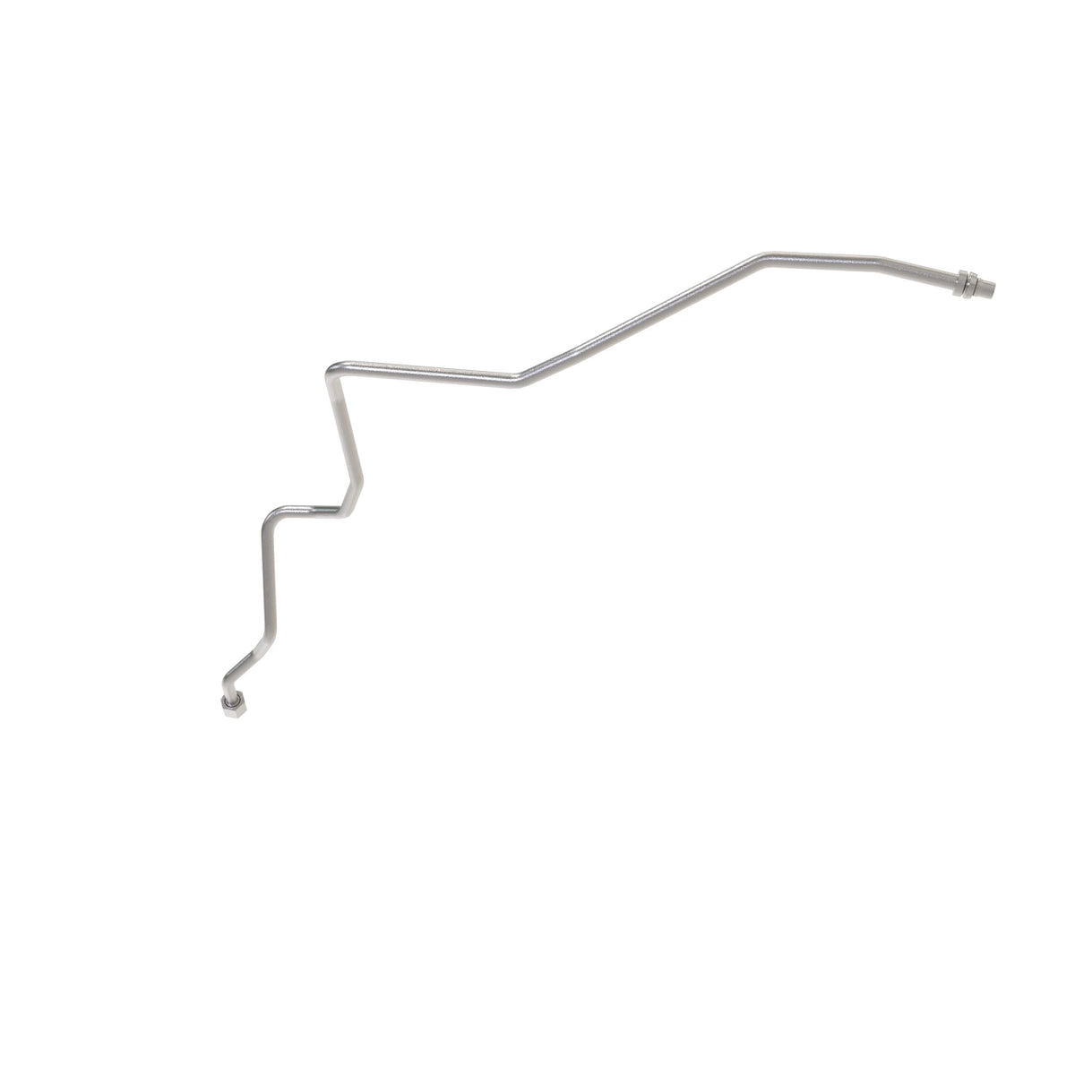 RE323687: Fits John Deere RE323687 MFWD RH Steering Oil Line – Genuine OEM