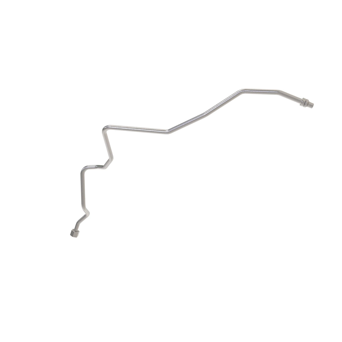 RE323688: Fits John Deere RE323688 MFWD LH Steering Oil Line – Genuine OEM