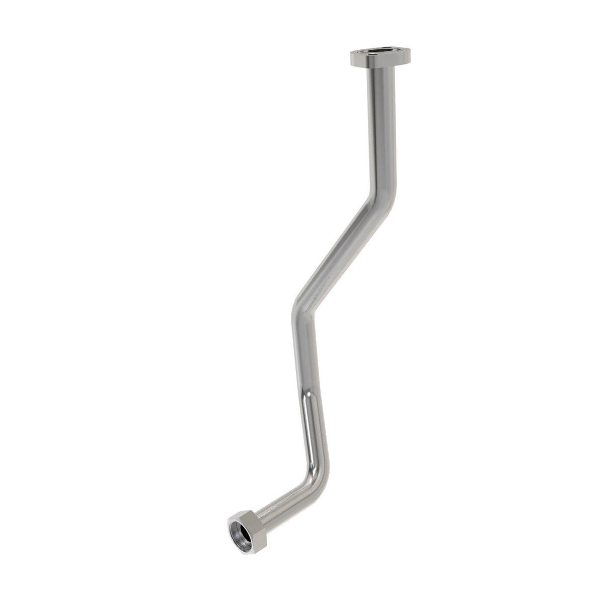 RE323704: Fits John Deere RE323704 Scavenge Pump Suction Oil Line – Genuine OEM