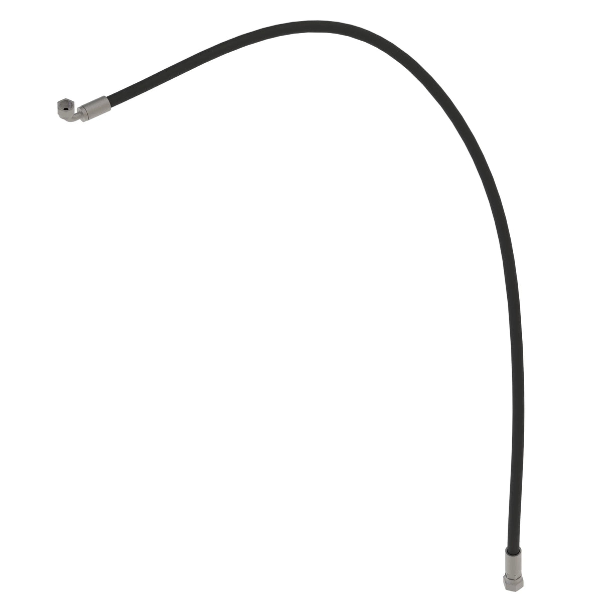 RE323795: Fits John Deere RE323795 Transmission Drain Hose – Genuine OEM