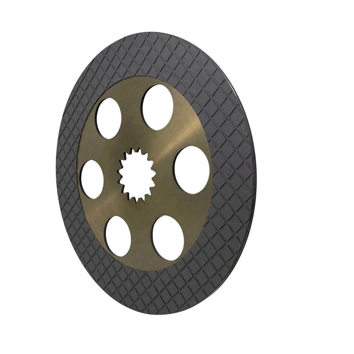 RE324245: Fits John Deere RE324245 Brake Disk – Genuine OEM