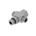 RE324386: Fits John Deere RE324386 Adjustable Tee Fitting – Genuine OEM