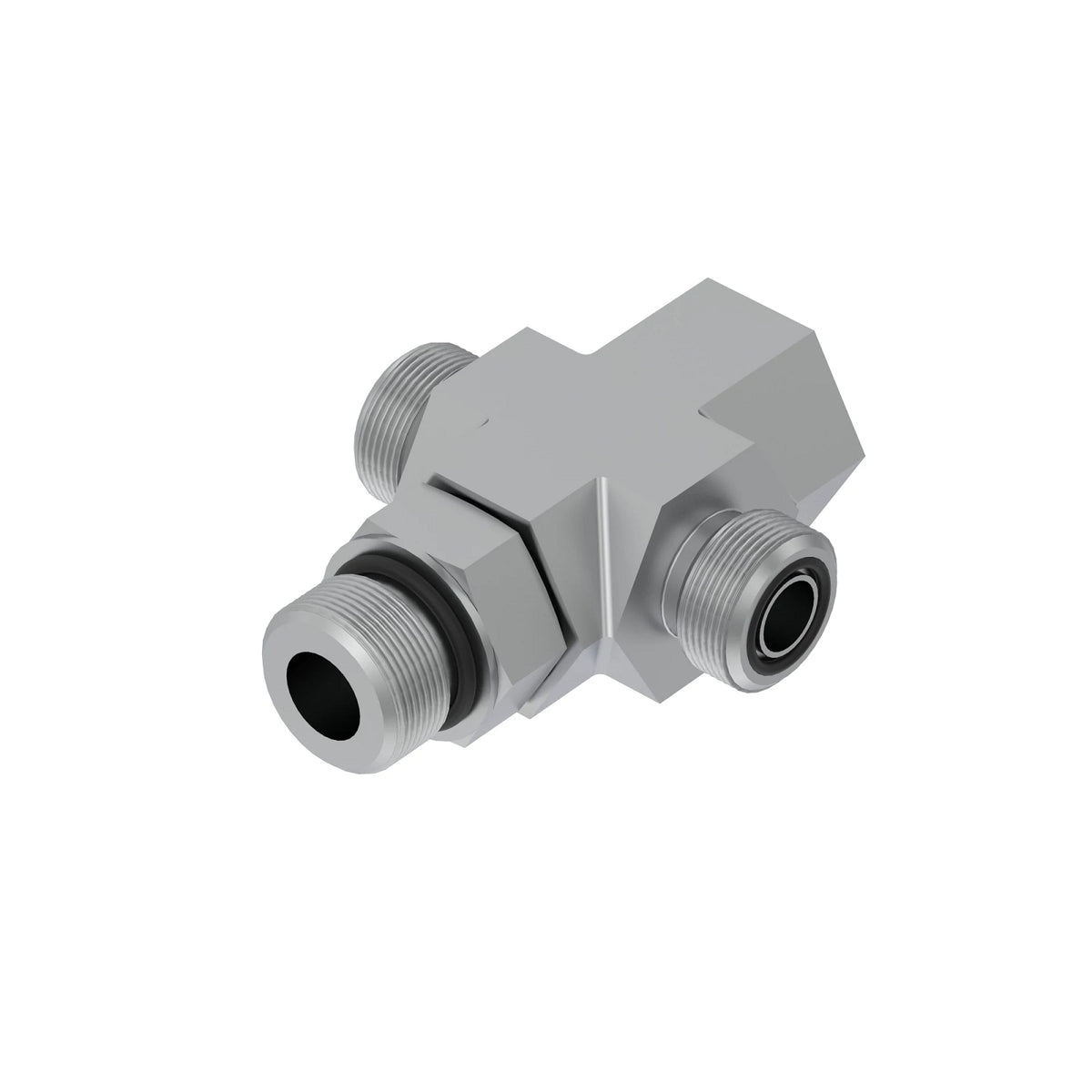 RE324386: Fits John Deere RE324386 Adjustable Tee Fitting – Genuine OEM