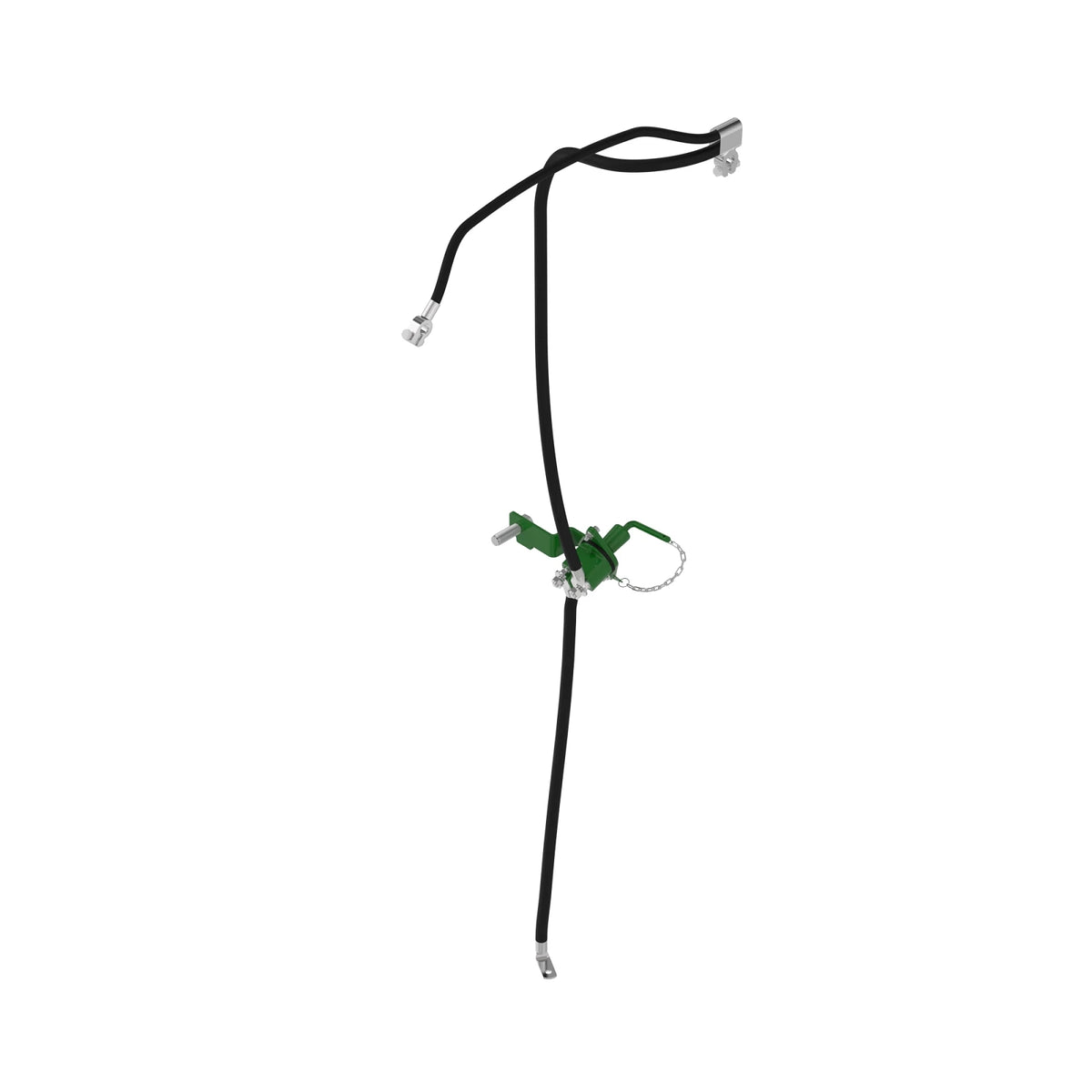 RE324456: Fits John Deere RE324456 Battery Disconnect Kit – Genuine OEM