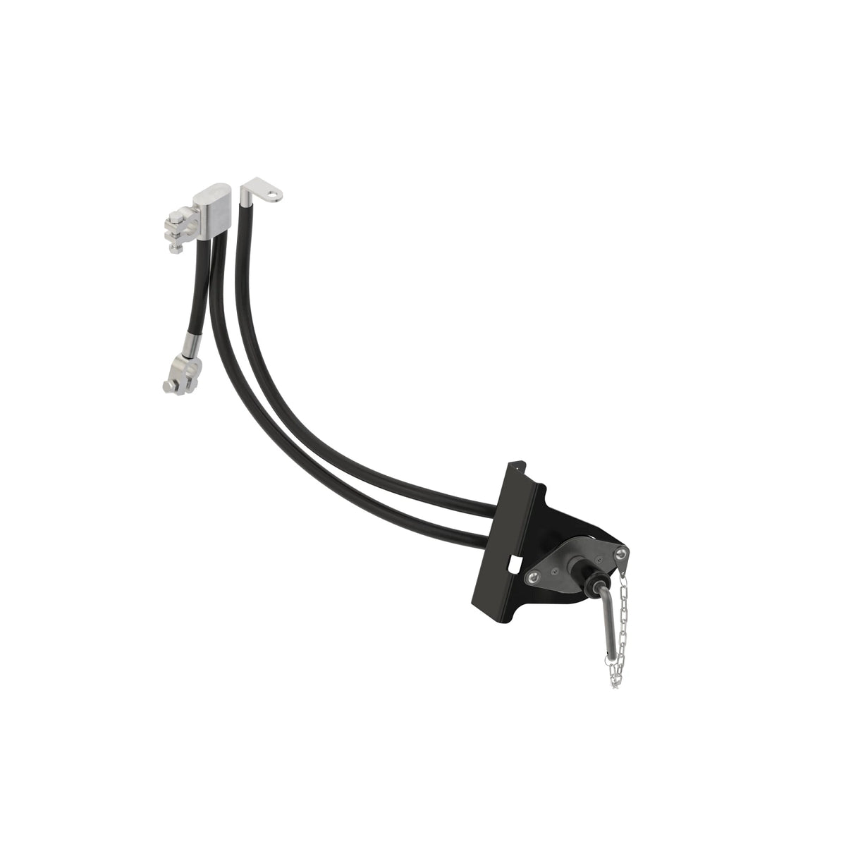 RE324685: Fits John Deere RE324685 Battery Disconnect Kit – Genuine OEM