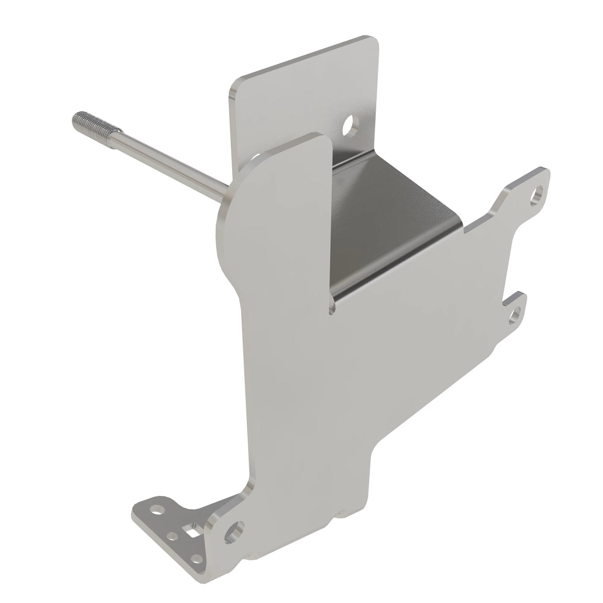 RE324869: Fits John Deere RE324869 Fuse Holder Bracket – Genuine OEM