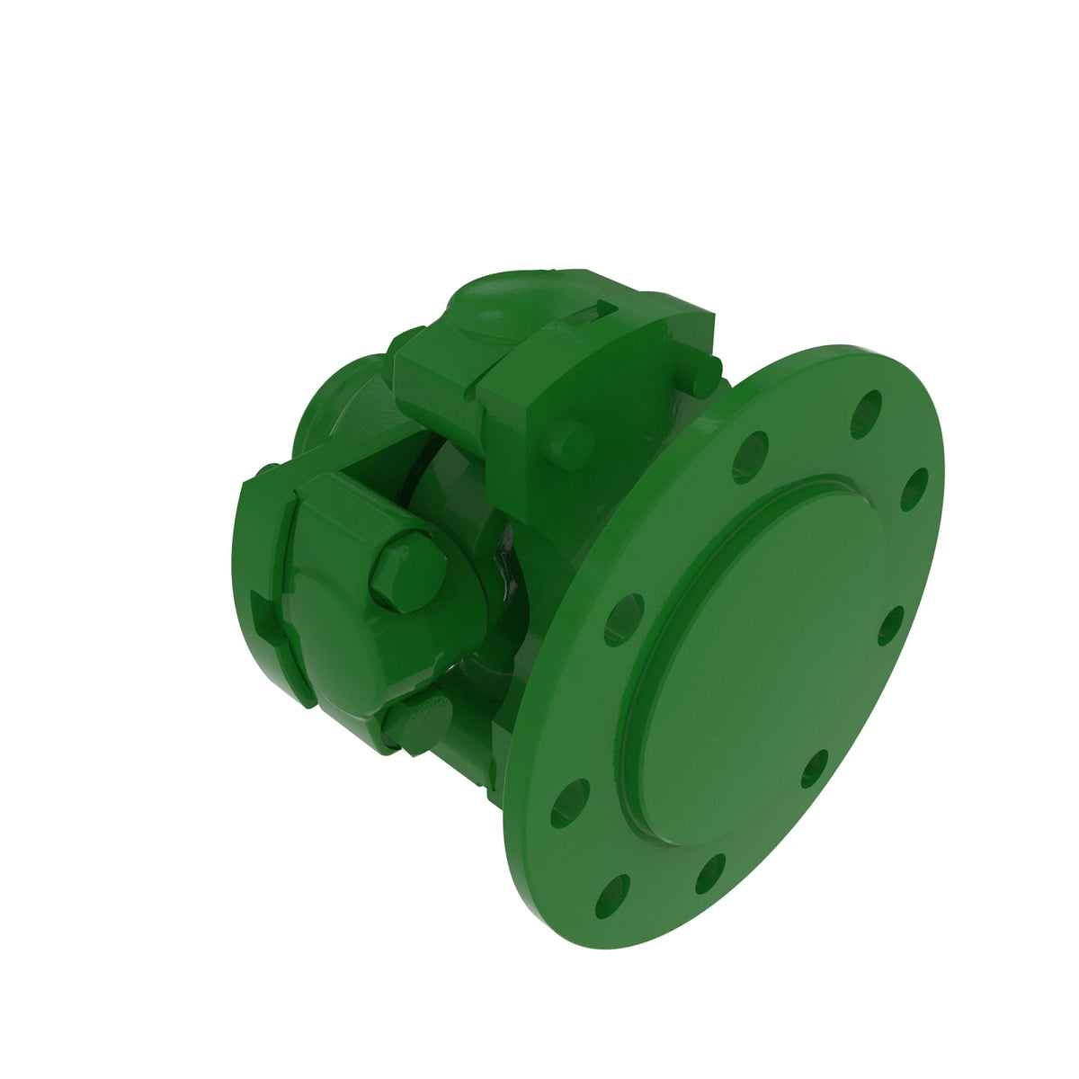 RE325158: Fits John Deere RE325158 Universal Driveshaft – Genuine OEM