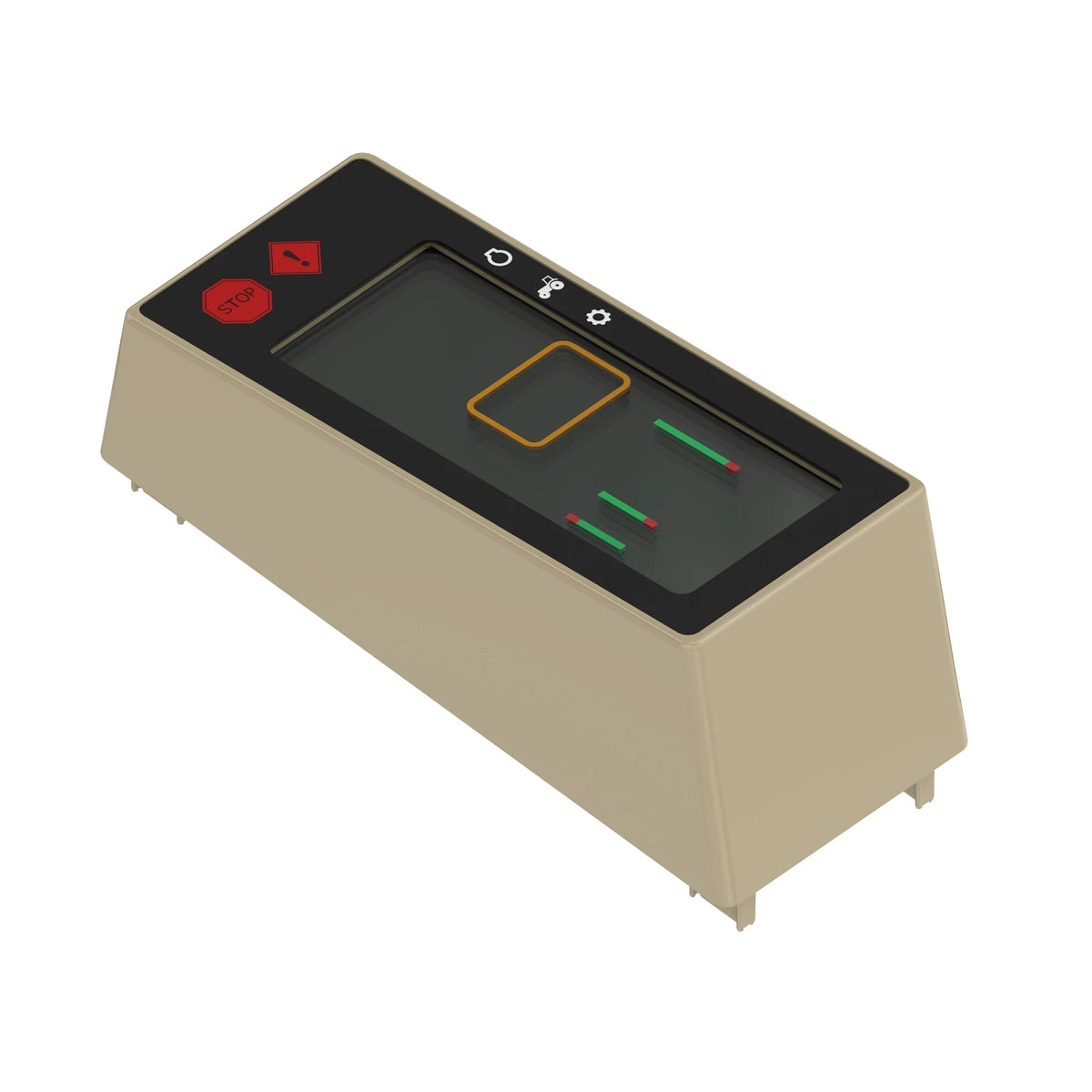 RE325413: Fits John Deere RE325413 Corner Post Display Module – Genuine OEM