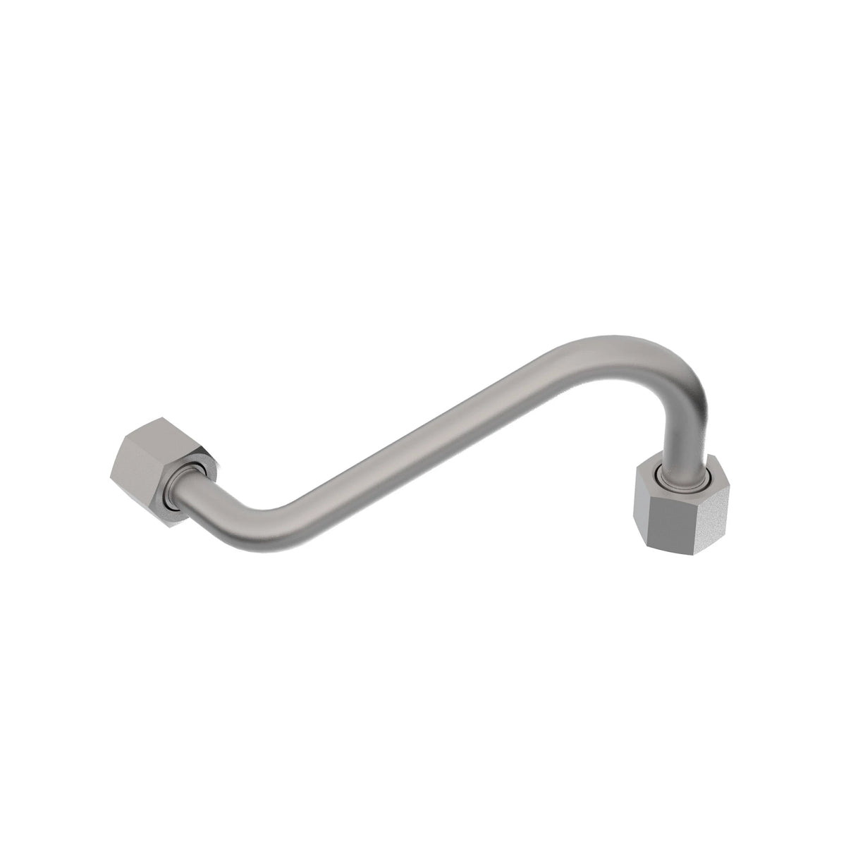 RE325522: Fits John Deere RE325522 Back Pressure Check Return Oil Line – Genuine OEM