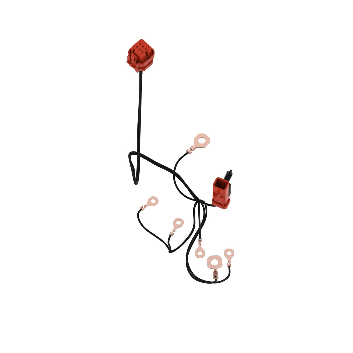 RE325603: Fits John Deere RE325603 Wiring Harness – Genuine OEM
