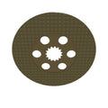 RE325725: Fits John Deere RE325725 Brake Disk – Genuine OEM