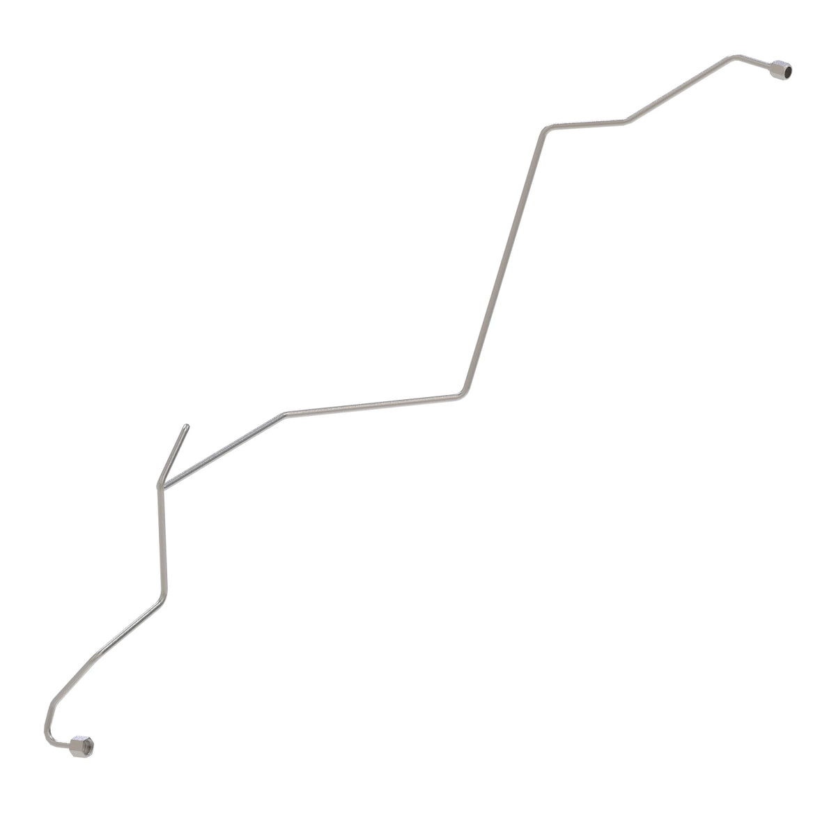 RE325758: Fits John Deere RE325758 Compressor Oil Supply Oil Line – Genuine OEM