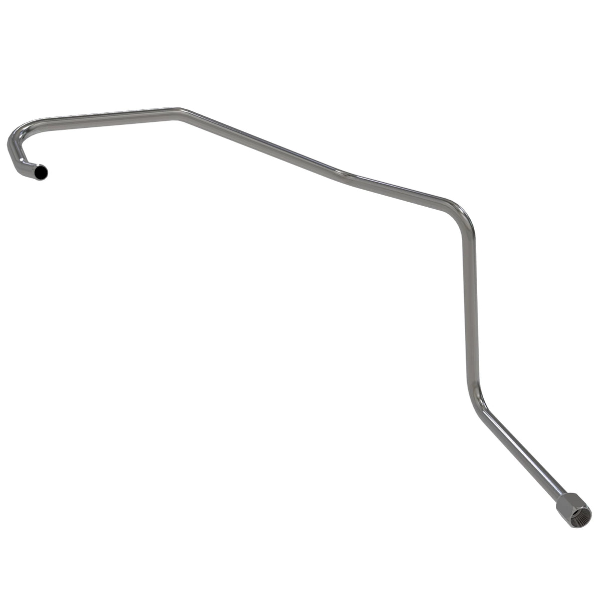 RE325759: Fits John Deere RE325759 Compressor Air Inlet Line – Genuine OEM