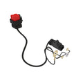 RE325891: Fits John Deere RE325891 Wiring Harness with Diode – Genuine OEM