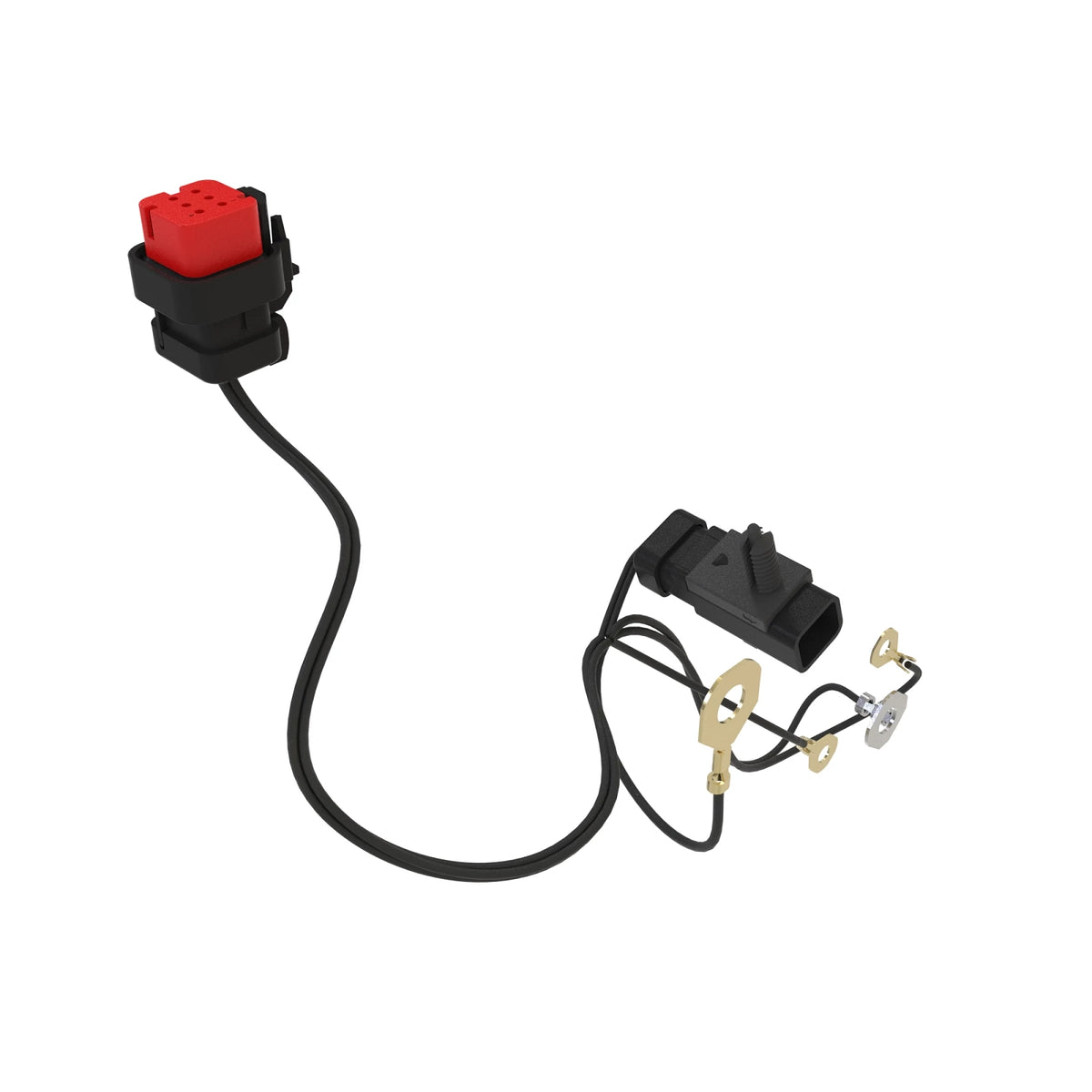 RE325891: Fits John Deere RE325891 Wiring Harness with Diode – Genuine OEM