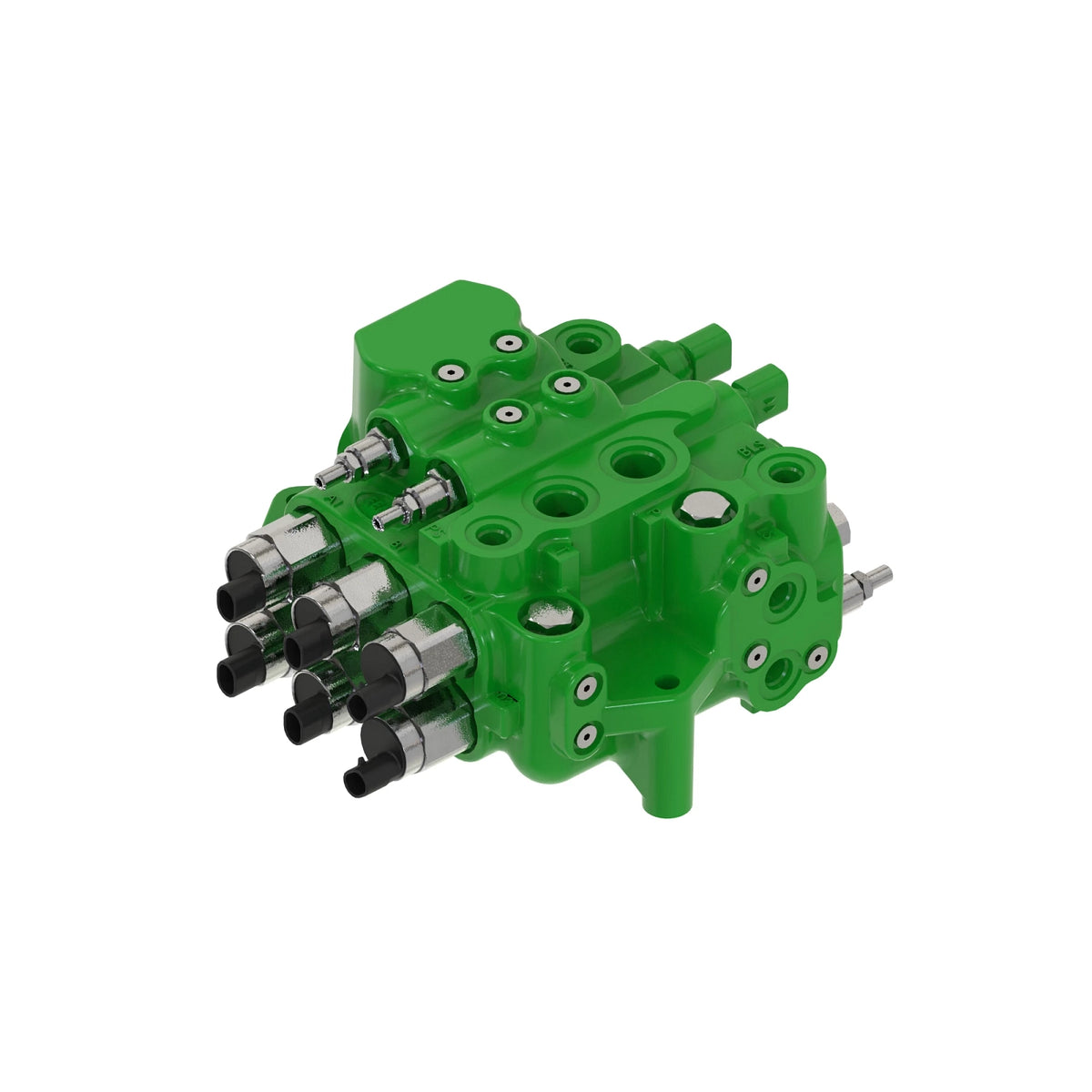 RE326799: Fits John Deere RE326799 ACS™ Steering Valve – Genuine OEM
