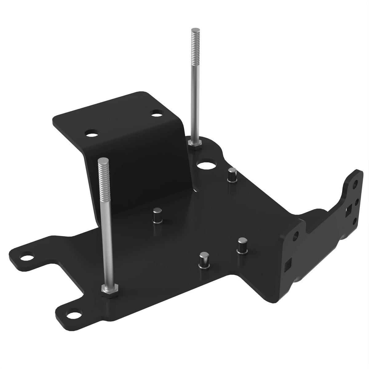 RE326928: Fits John Deere RE326928 Relay Module Zenith Bracket – Genuine OEM
