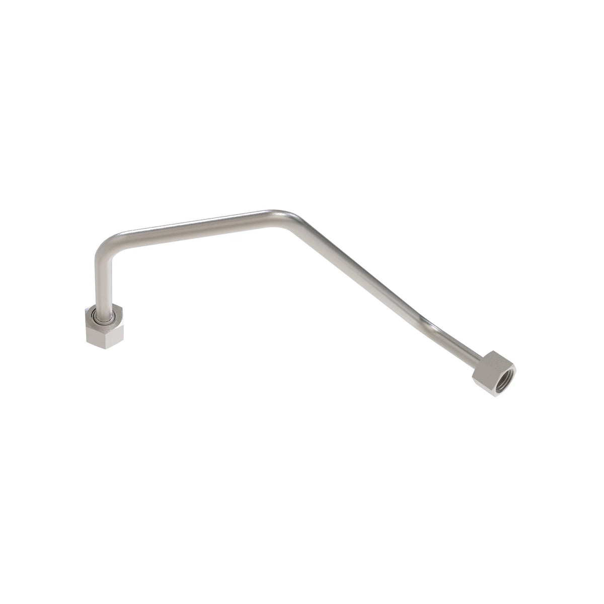 RE327329: Fits John Deere RE327329 Load Sense Manifold to Pump Oil Line – Genuine OEM