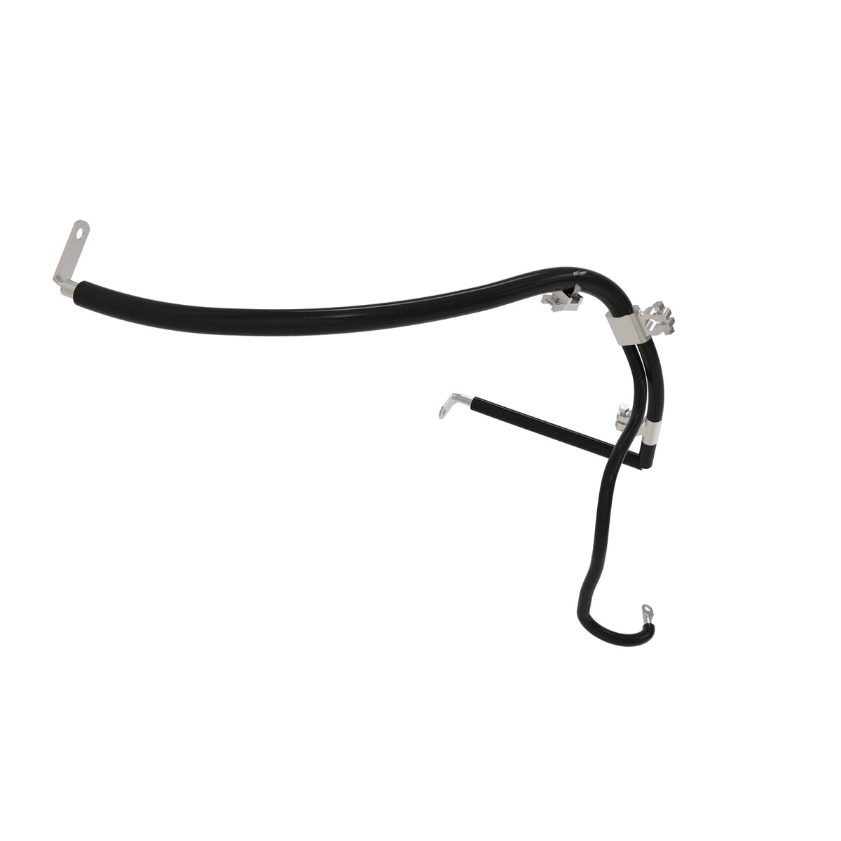 RE327512: Fits John Deere RE327512 Positive Battery Cable – Genuine OEM