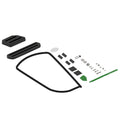 RE327894: Fits John Deere RE327894 Front Hood Kit – Genuine OEM