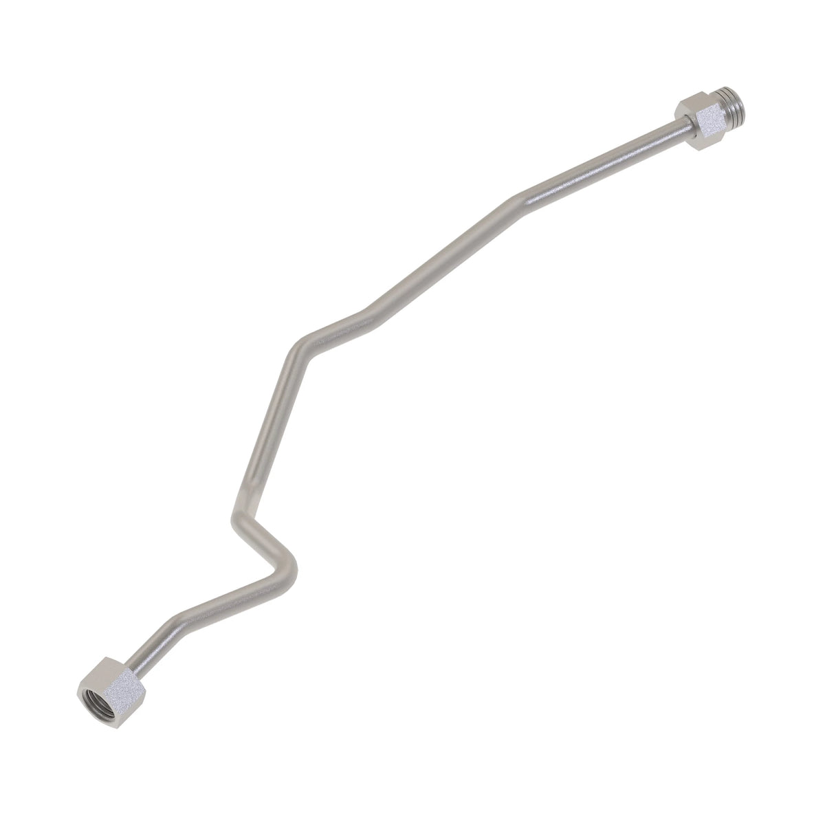 RE327987: Fits John Deere RE327987 Front Brake Differential Lock Front Oil Line – Genuine OEM