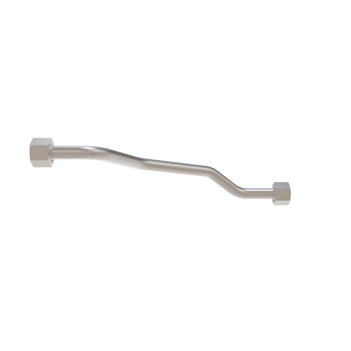 RE328996: Fits John Deere RE328996 ILS™ Accumulator LH Oil Line – Genuine OEM