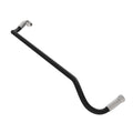 RE329347: Fits John Deere RE329347 Front Hitch Hydraulic Hose – Genuine OEM