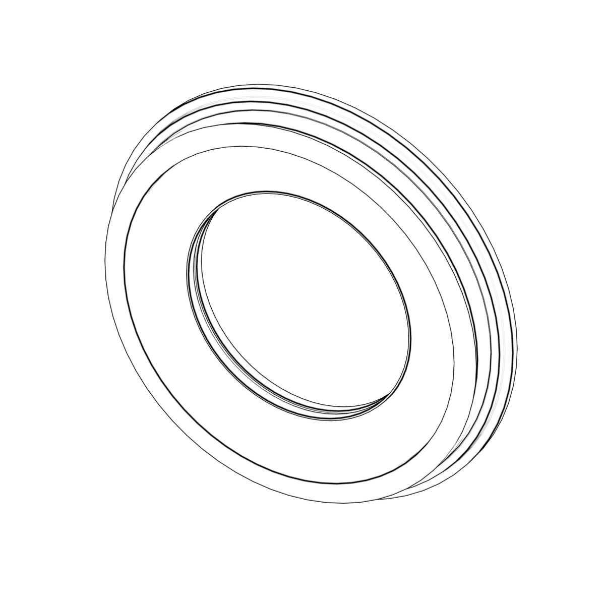 RE329366: Fits John Deere RE329366 Axle Input Seal – Genuine OEM