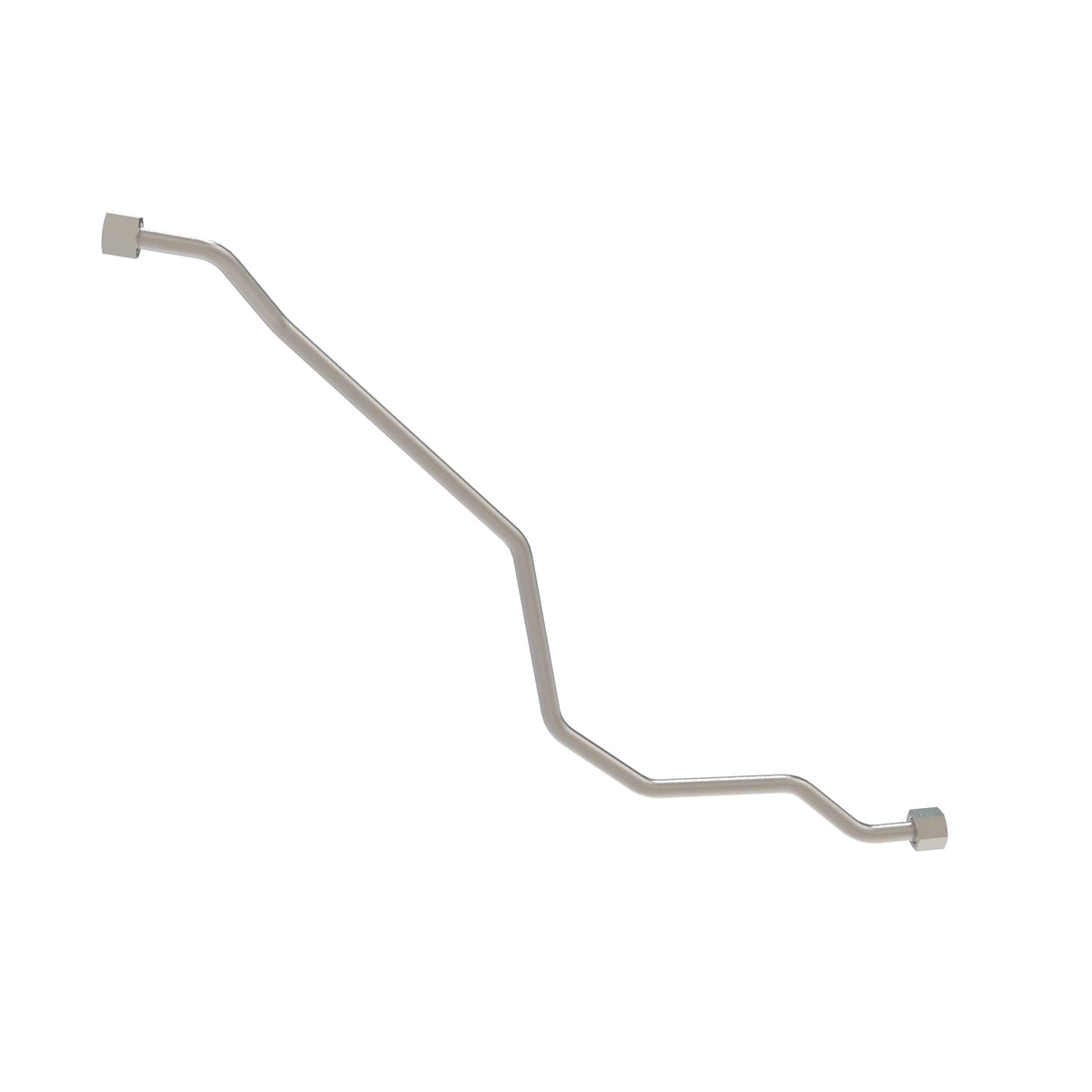 RE329466: Fits John Deere RE329466 Front Brake Pressure Oil Line – Genuine OEM