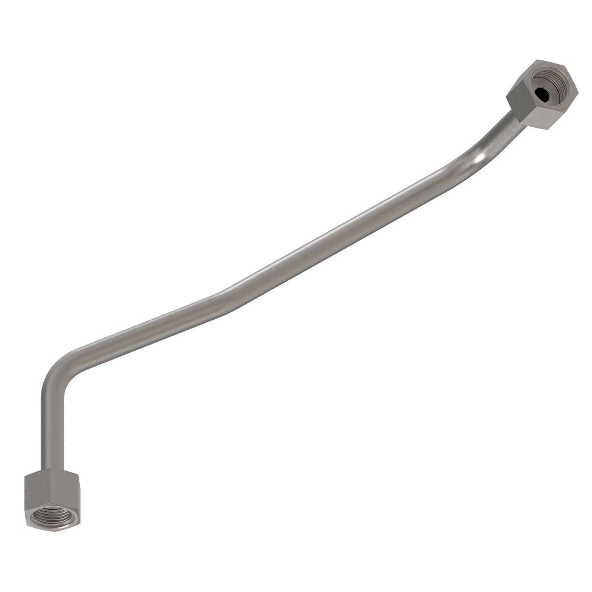 RE330046: Fits John Deere RE330046 Pilot Supply Oil Line – Genuine OEM